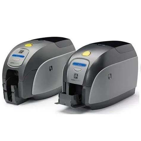 PVC ID Card Printers - Polyvinyl Chloride ID Card Printers Latest Price ...