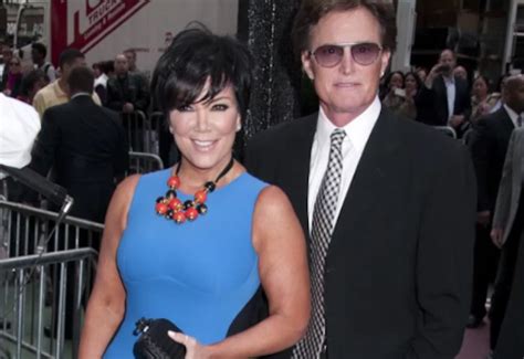 Kris Jenner Divorce War Getting Nasty The Hollywood Gossip