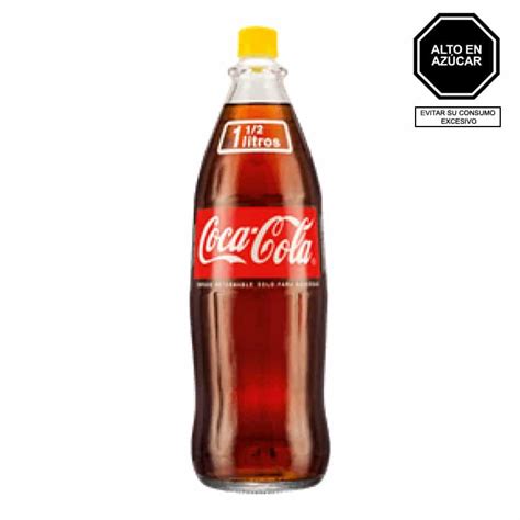 Gaseosa Coca Cola Retornable Botella L Normita 48 Off