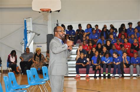 Chester Community Charter School Hosts Fourth Youth Summit, Grammy ...