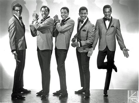 Motown Snapshot Flashbacks Temptations 1964