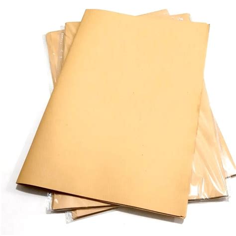 sampul buku warna coklat packslbr sampul buku coklat lazada indonesia