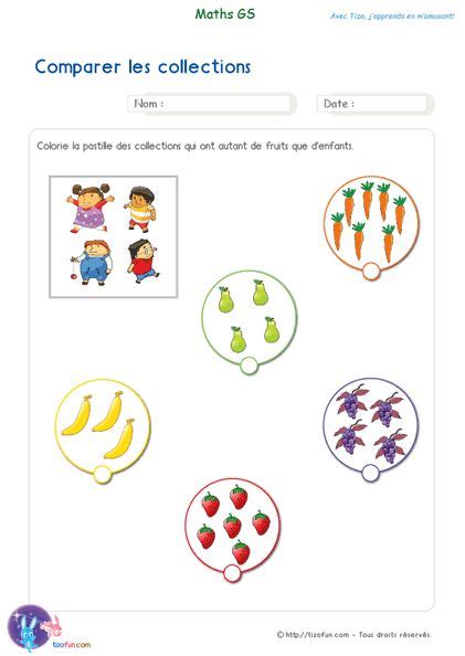 the worksheet is filled with pictures of fruits and vegetables