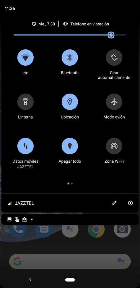 C Mo Activar Y Desactivar El Tema Oscuro En Android Q