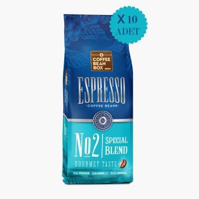 Lezzetli ve Taze Espresso Kahve Çekirdekleri