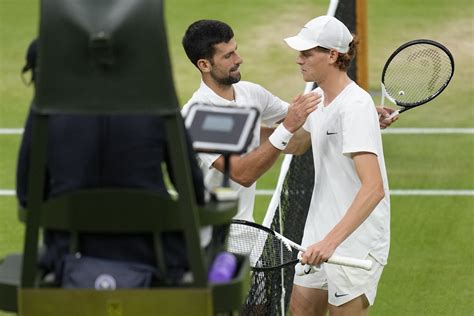 Novak Djokovic And Carlos Alcaraz Will Meet In The Wimbledon Final Marca