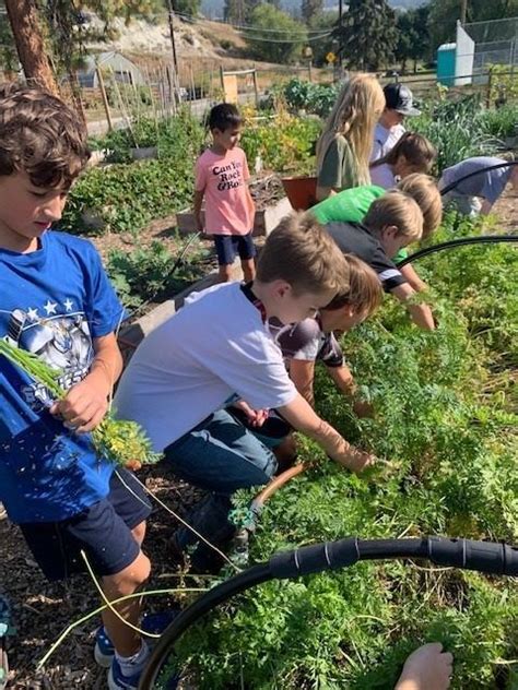 Outdoor Learning Events Gallery Naramata Elementary