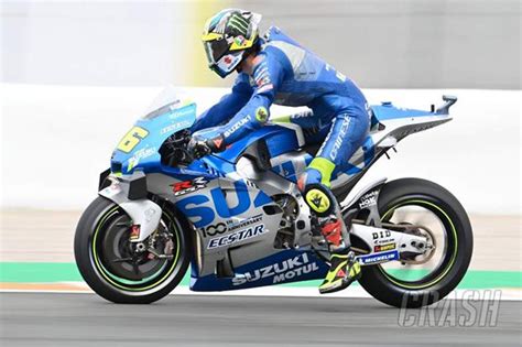 Joan Mir Tercepat Di Sesi Pemanasan MotoGP Valencia