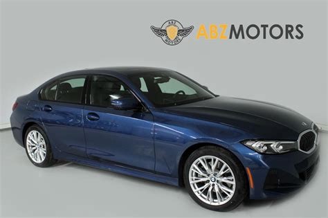 Used 2023 BMW 3 Series 330i For Sale (Sold) | Autobyzack Inc Stock # ...