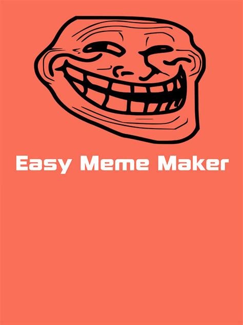 App Shopper: Easy Meme Maker (Entertainment)