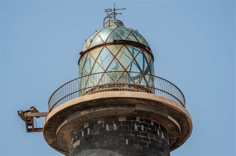 Faro De Punta Jandia Lighthouse Jandia Peninsula West Of Morro Jable