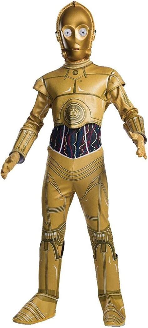 C-3PO Costume | A Mighty Girl