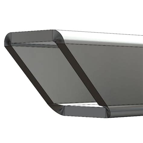 designing normalized mitered cuts  rectangle tube