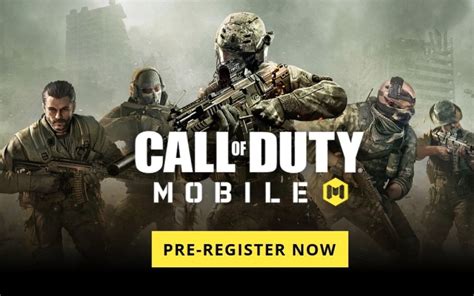 Call of Duty Mobile Será Lançado no Dia 1 de Outubro