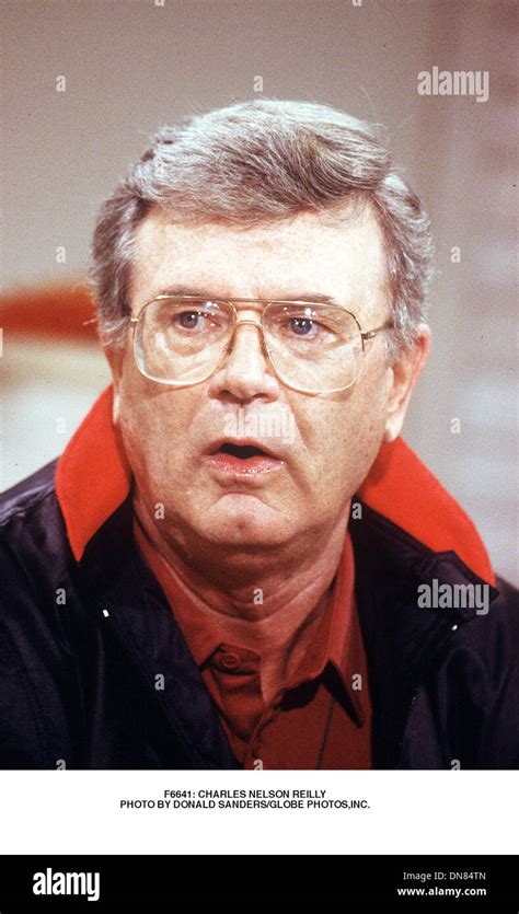 Feb 8 2001 F6641 Charles Nelson Reilly Donald Sanderscredit