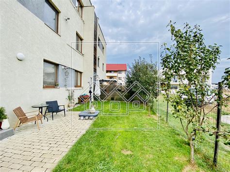 Apartament De Vanzare In Sibiu Mp Utili Si Gradina De Mp