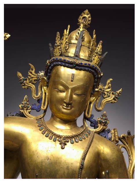 Global Nepali Museum Bodhisattva Of Wisdom Manjushri Global