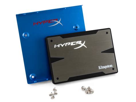Kingston: SATA-3-SSD-Serie HyperX 3K ab 124 Euro - Notebookcheck.com News