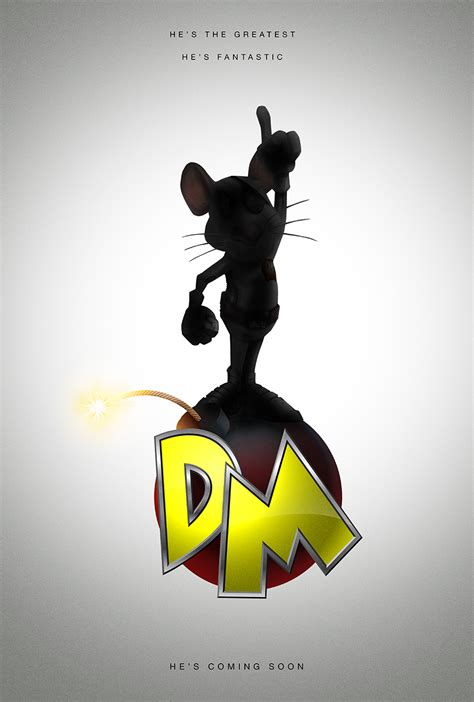 Danger Mouse Behance