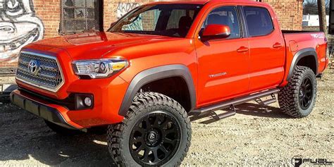 Toyota Tacoma Vector - D579 Gallery - Perfection Wheels