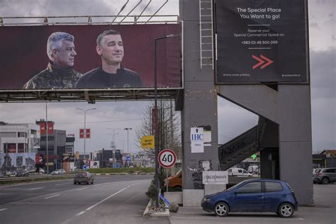 Kosovo Ex President Denies Guilt As War Crimes Trial Starts The Citizen