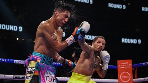 Gervonta Davis vs Mario Barrios - Full Fight Highlights HD - YouTube