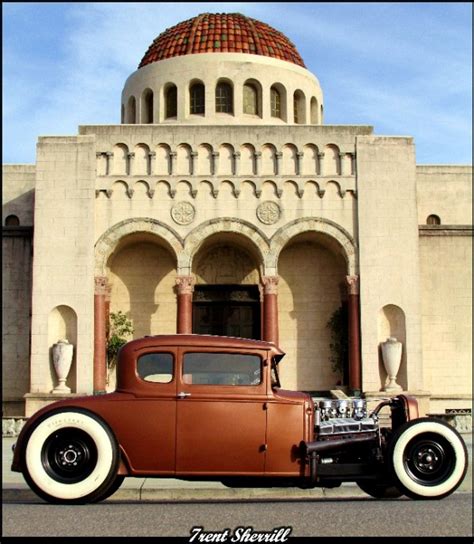 Ford Coupe Traditional Hot Rods Built Right MyRideisMe