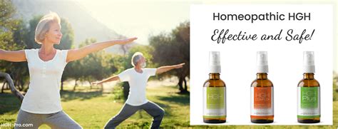 Why Homeopathic HGH Spray is the Smart Choice