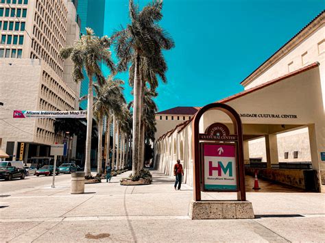 Discover Miami's Top Museums: 5 Gems Beyond the Palms - Islander Cravings