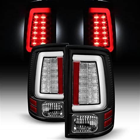 10 Best Tail Lights For Dodge Ram 1500 Pickup