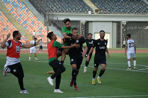 Zed FC Promoted To Egyptian Premier League For First Time