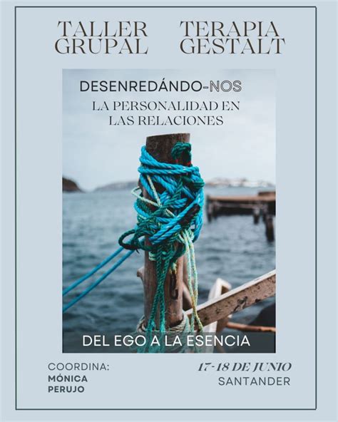 Taller Grupal De Terapia Gestalt Y Eneagrama Del Ego A La Esencia