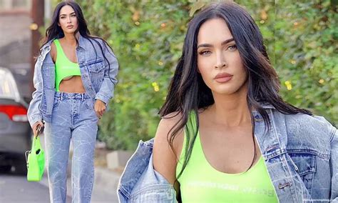 Megan Fox Meganffox Meganfox Nude OnlyFans Photo 820 The