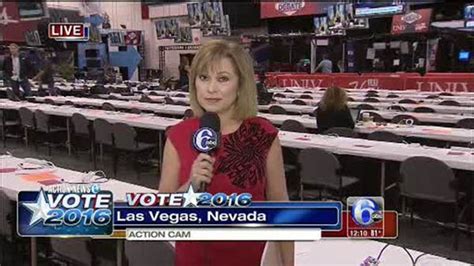 Action News Monica Malpass Reports From Las Vegas Ahead Of Debate