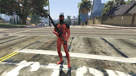 Spider-man Character Pack [Add-On Ped] - GTA5-Mods.com