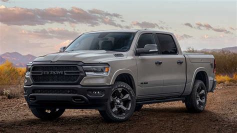 Ram Built To Serve Edition Goes Full Patriot For U S Buyers