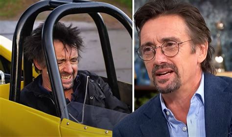 Richard Hammond Addresses Risky Grand Tour And Top Gear Mishaps Didn