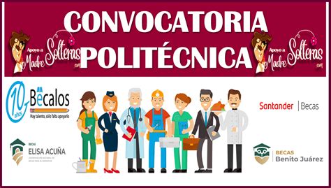 Convocatoria Instituto Polit Cnico Nacional Informes Completo