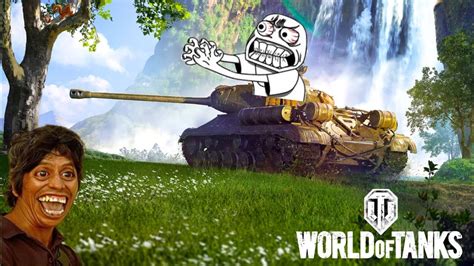 Wot Funny Moments World Of Tanks Epic Wins And Fails Youtube