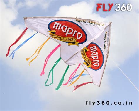 Custom Printed Promotional Kites for Branding and Events