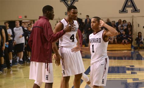 Men's Basketball Clips Yale, Moves Into Tie for First Place in Ivy ...