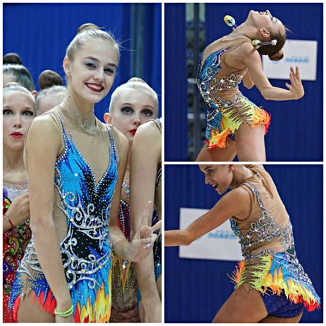 Rhythmic Gymnastics Leotard Photos By Shanek