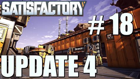 Satisfactory Update 4 Aluminum Processing YouTube