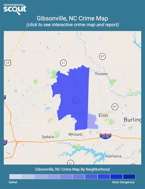 Discover the unique charm that defines Gibsonville NC 28