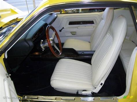 white interior  dodge challenger coupe photo  gtcarlotcom