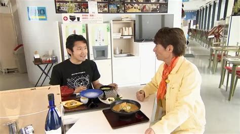 【写真 69枚】abcテレビ提供 相席食堂：川崎麻世とマイケル富岡 ラーメン聖地の新潟、山形を巡る Mantanweb（まんたんウェブ）