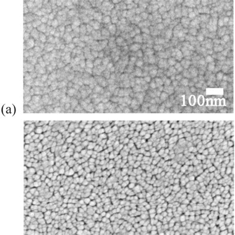 SEM Surface Morphology Of TiAlN Coatings That Are Deposited Using A