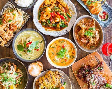 Order Kinn Thai Restaurant Knox Menu Prices Melbourne Delivery