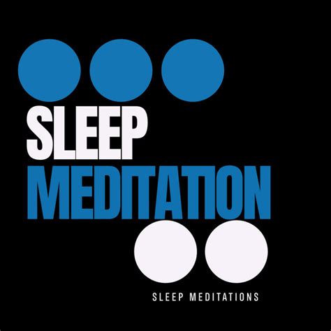 Sleep Meditation Album By Sleep Meditations Spotify