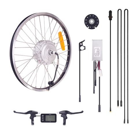 Electric Bicycle Conversion Kits | Ebike Conversion Kit